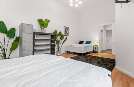 Apartment im Samariterviertel - 120QM - Foto 21