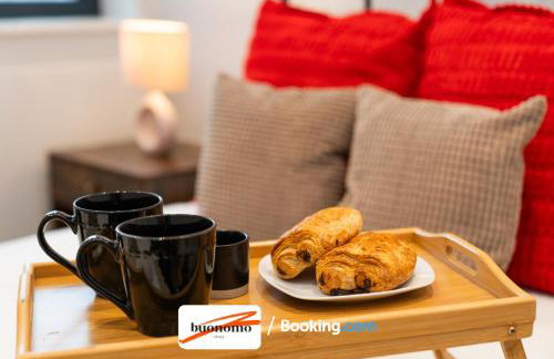 Two Bedroom Apartment At Buonomo Stays Short Lets & Serviced Accommodation close to Wimbledon Tennis Courts - Foto 28