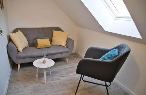 Emplacement 5 étoiles Charme historique centre Joigny 4 pers Zen 3 - Foto 3