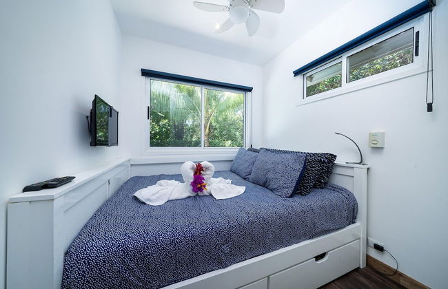 Container w Pool Backyard Parking BBQ Kitchen More in Playa Potrero - Photo 10