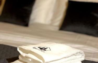 Chalet Le Familial - SPA & SAUNA - Serviettes - Peignoirs - Lits faits - Ménage inclus - Foto 12