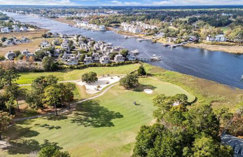 Barefoot Bliss | KingBed-Pool-WaterFront-Golf - Foto 47