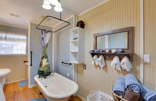 Hot Tub and Boat Ramp! Home on Toledo Bend Reservoir - Photo 19