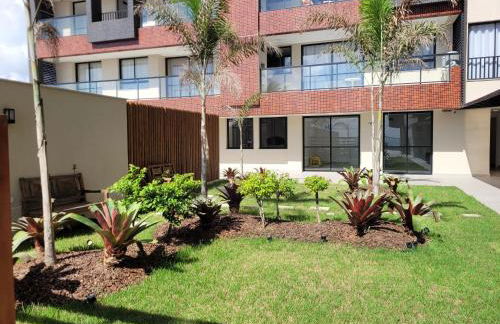 Apto vista mar praia Milionários Coral Park Residence - Foto 4