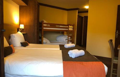 Appartement montagne spacieux, piscine, SPA à ARC 1950 - Foto 8