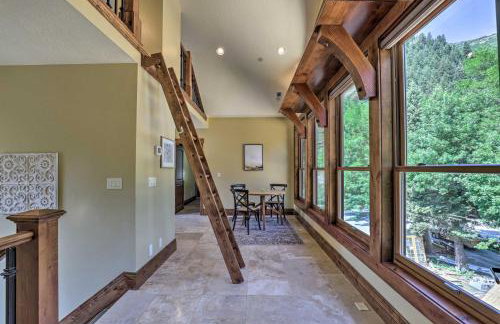 Provo Canyon Cabin Treehouse with Mountain Views - Foto 12