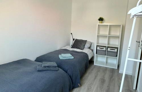 PFA-Stadtwohnung, Schallschutzfenster, Netflix, 24h selfcheckin - Foto 7