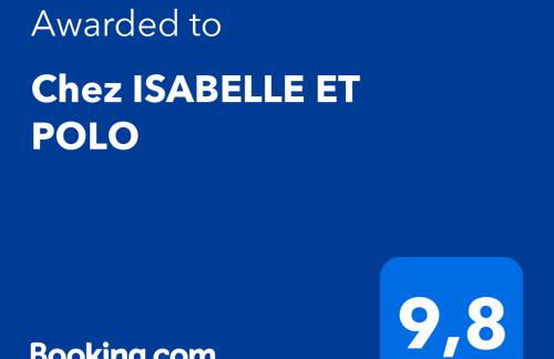 Chez ISABELLE ET POLO - Foto 10