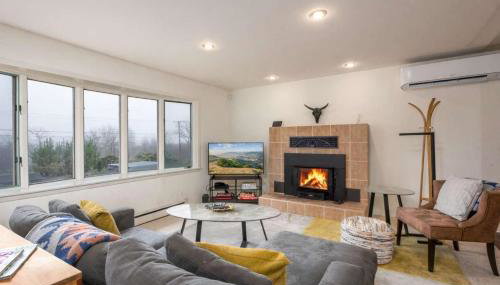 Hilltop Haven - Scenic Getaway Near Top Wineries - Foto 2