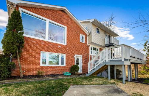 Waterfront 5 Bedroom Near BWI Annapolis Baltimore - Foto 56