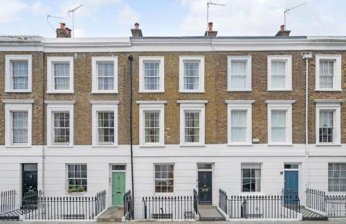 New stylish 3-Bed Pimlico House near Big Ben - Photo 32
