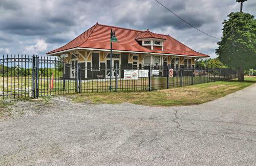 Central Duluth Home with Yard 25 Mi to Atlanta - Foto 24