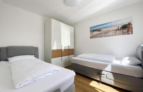 Wilde Brise - Ihr Luxusbungalow in Norddeich - Foto 12