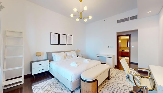 Primestay - Marina Residences Palm Dubai - Foto 2, Habitación