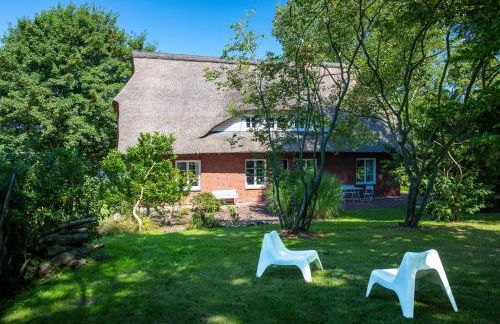 Reetdachhaus direkt am Wasser - Foto 26