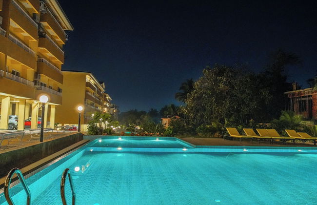 Alaya Stays Veera Marina 3 BHK Apartment - Foto 65