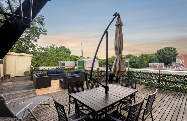 Le Saint Jacques Skylight - Foto 41