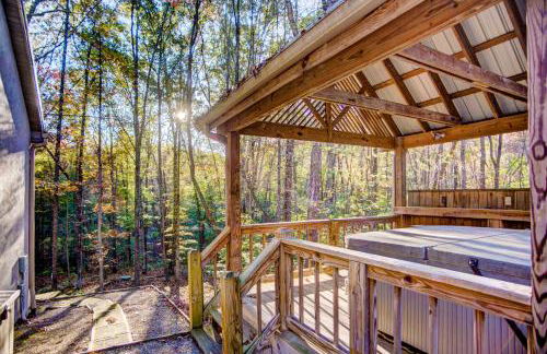 Cherry Ridge Retreat Luxury Cabins - Foto 40