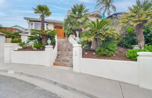 Ocean & Bay Views Pool & Hot Tub Rooftop Patio - Foto 6