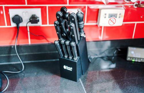 Heywood House - Contractor stays by Niji Short Stays - Foto 18