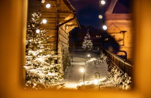 Domek Folkowa Chata - Foto 20