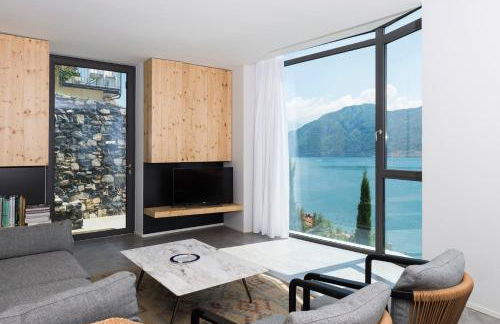 Ca' de Sass near Argegno Lake Como - Foto 37