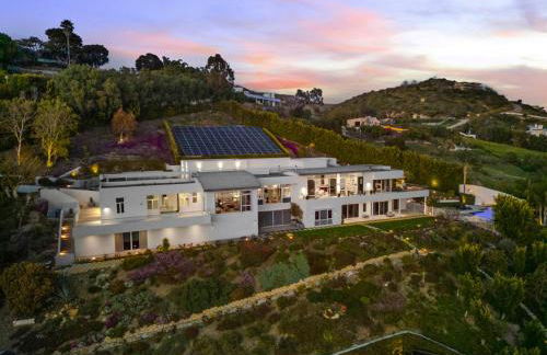 Winding Way - Modern Malibu Masterpiece With Unobstructed Ocean Views - Foto 8