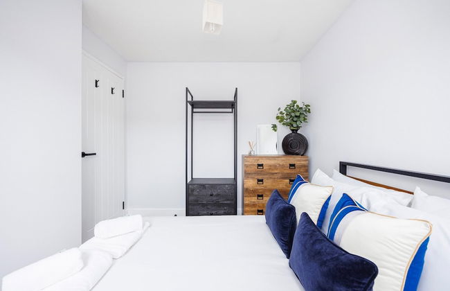 Stylish 3-bed Home in East London Free Parking - Foto 37