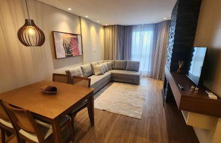Elegante Flat com vista Catedral - Foto 5