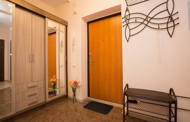 Apartment Etazhydaily Tsiolkovsky-Aviation - Foto 18