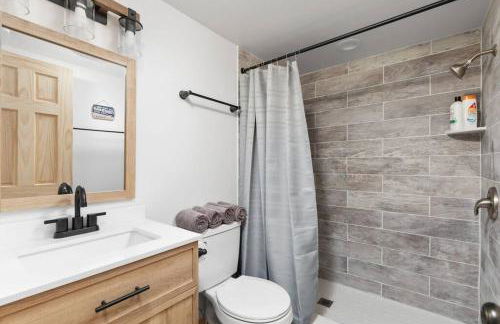 Forest Ridge Cabin - Hot Tub, Wi-Fi, National Park 15 Min, Fire Pit - Foto 9