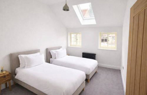 Bridge House Modern Comfort in Historic Stone - Foto 24