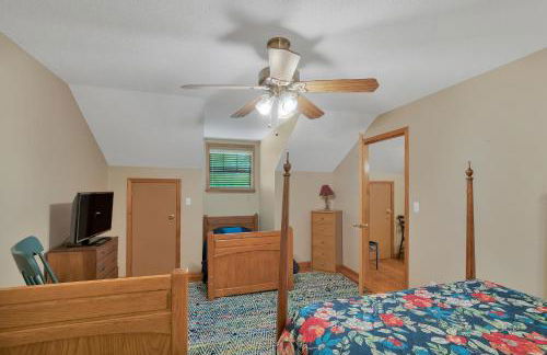 Fawn Hideaway - Low Boat Traffic - No Wake Zone! - Foto 11