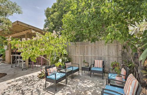 Heated Saltwater Pool and Bar Del Ray Cottage! - Foto 24