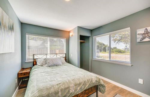 Pet-Friendly Moclips Home Walk to Mocrocks Beach! - Foto 11