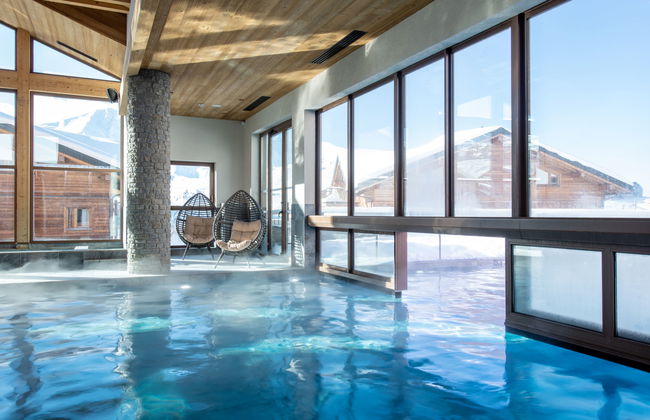 CGH Rés&Spa White Pearl 5* - Foto 17