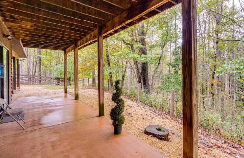 Idyllic Mtn Retreat with Hot Tub Near Shenandoah NP! - Foto 41