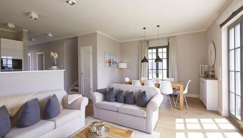 Reetland am Meer - Luxus Reetdachvilla mit 3 Schlafzimmern, Sauna und Kamin E20 - Foto 3