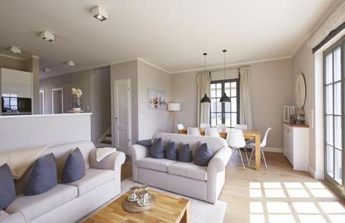 Reetland am Meer - Luxus Reetdachvilla mit 3 Schlafzimmern, Sauna und Kamin E20 - Foto 3