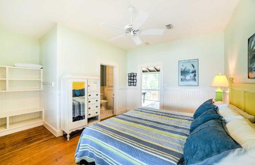 Waterfront Perdido Beach House with Canoes and Kayaks! - Foto 13