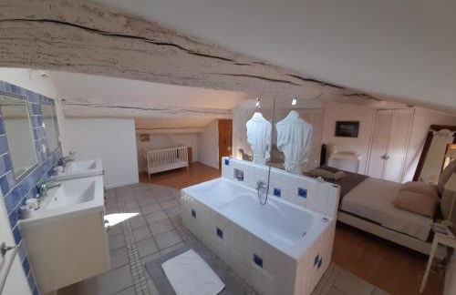 La maison SPA, PISCINE et CLIMATISATION - Foto 40