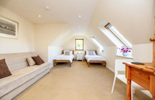 Stunning Country House - Cinema, Games Room & Hot Tub - Foto 34