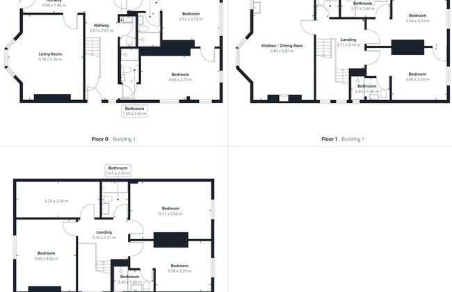 Host Stay Parkside Villa - Foto 28