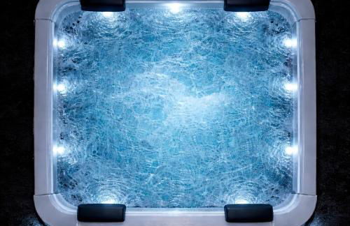 Modernes Haus mit Whirpool, Sauna, Kamin & Piano - Foto 36