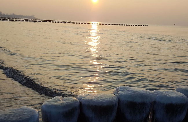 "laura" Comfortable Holiday Residence - Photo 11