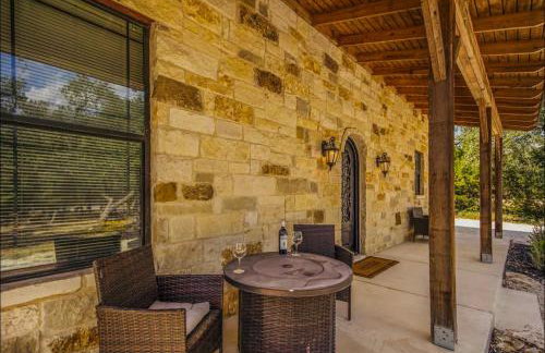 Texas Hiil Country Retreat, Bulverde - Foto 18
