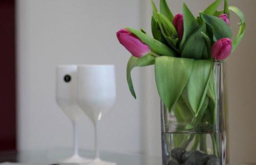 A few steps from BASEL with Balcony and free private Parking - Foto 6