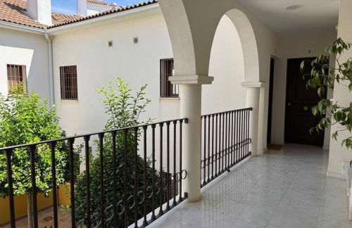 LA CASA DEL PATIO Dúplex con Encanto & Patio Típico a 2 min de Plaza de la Corredera - Foto 5