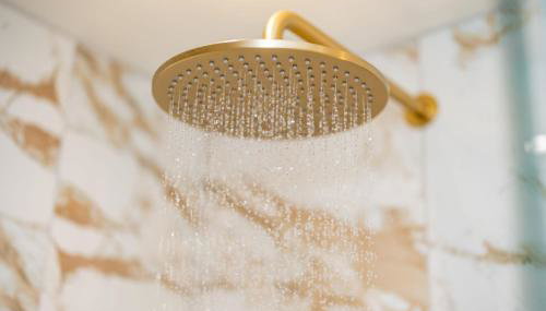 Dragon Suites Luxury Apartments at Rutland Square - Foto 4, Shower