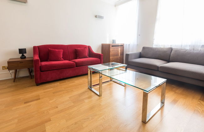 Belgravia Apartments - Grosvenor Gardens - Foto 14